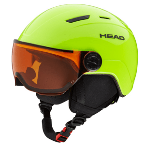 Head - Шлем для юных горнолыжников Mojo Visor