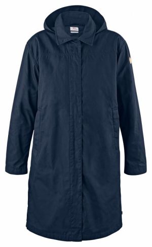 Fjallraven - Удобный женский плащ Travellers