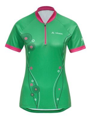 Vaude - Велофутболка женская Wo Dafora Tricot