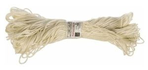 Веревка Крученая полиэфирная 3-х прядная Азотхимфортис 3 мм