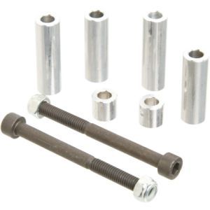 Grivel - Втулки для крепления зубьев G14 Alu Spacer