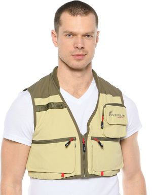Nova tour - Жилет для рыбалки разгрузочный Вестер