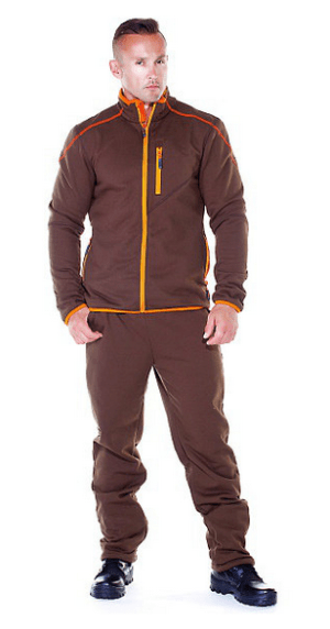 Tyson Triton - Теплая куртка из флиса Рич