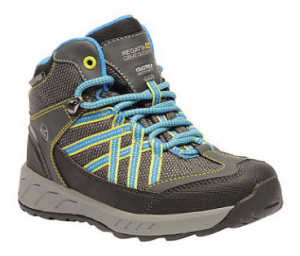 Regatta - Детские демисезонные ботинки Samaris Mid Jnr