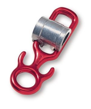 Kong - Страховочное спусковое устройство Robot