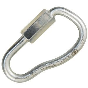 Kong - Ассиметричный карабин-рапид QUICK LINK LONG 7 мм