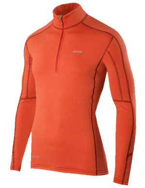 Sivera - Термомайка с длинным рукавом Скань