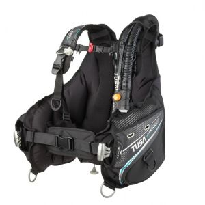 Жилет-компенсатор Tusa Soverin Alfa BC0102