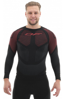 Качественное термобелье с длинным рукавом Dragonfly 3Dthermo