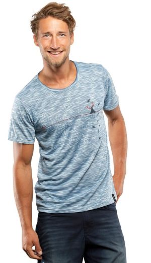 Chillaz - Футболка спортивная Hirschkrah On The Rope