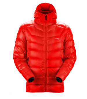 Мужская сверхлегкая куртка Sivera Az | Бехтерец Summit 2023