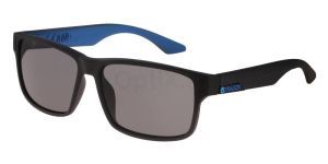 Dragon Alliance - Очки солнцезащитные мужские Count Matte Black Blue