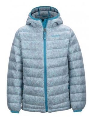Пуховик для девочек Marmot Girl's Nika Hoody