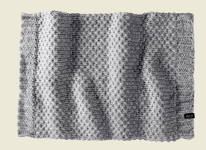 Шарф теплый Jack Wolfskin Wintertide Loop Women