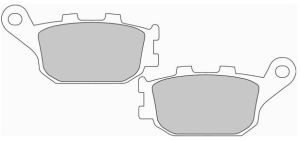Ferodo - Долговечные тормозные колодки FDB754ST