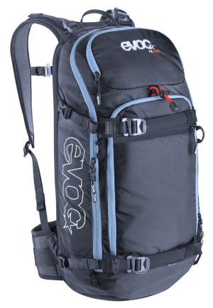 Evoc - Удобный рюкзак для фрирайда FR Pro 20