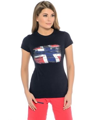 Bergans - Футболка женская