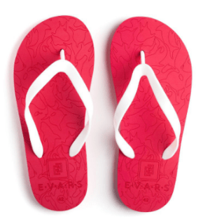 Evars - Цветные шлепанцы для мужчин Marine Sharks