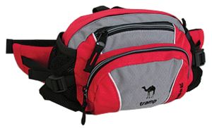 Tramp - Сумка удобная на пояс Sash bag 1
