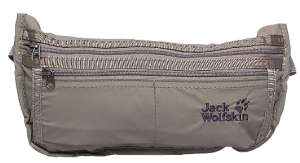 Jack Wolfskin - Поясная сумка Document Belt De Luxe