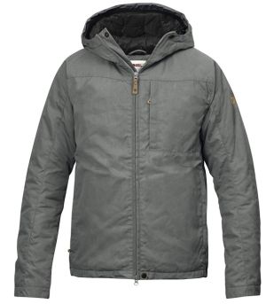 Fjallraven - Повседневная куртка Kiruna Padded