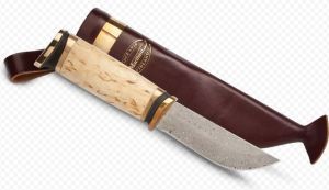 Marttiini - Нож из нержавеющей дамасской стали  Damascus
