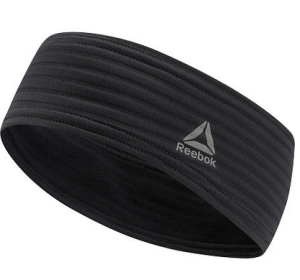 Reebok - Повязка на голову спортивная Act enh winter hb black
