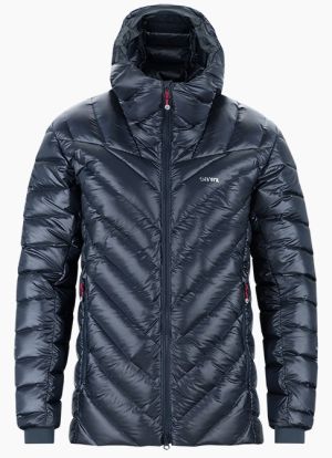 Пуховик зимний мужской Sivera Вем