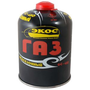 Ecos - Баллон с газом 450
