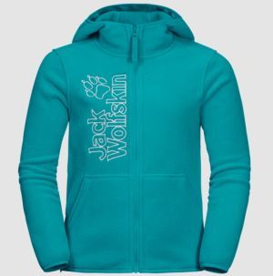 Детская куртка из флиса Jack Wolfskin Stony Peak Jacket Kids