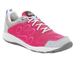 Jack Wolfskin - Кроссовки тренировочные Portland Cruise Low W