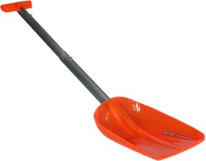 Ecos - Лопата снеговая складная 508 (поликарбонат)