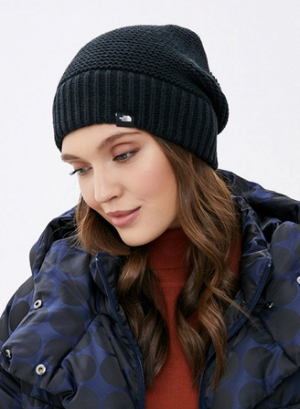 The North Face - Шапка для девушек Purrl Stitch Beanie