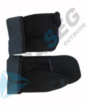 Baseg - Варежки зимние Windblock Fish