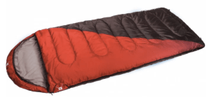 Спальник с правой молнией Talberg Traveller -12C (комфорт +2)