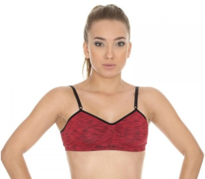 Женский топ-бюстгальтер Brubeck Fusion