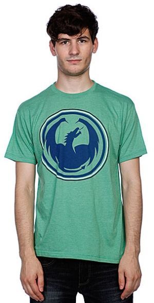 Dragon Alliance - Футболка мужская Icon High Mark