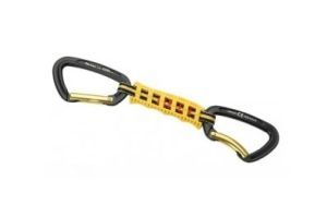 Альпинистская оттяжка набором 5 штук Grivel Alpha (K1S+3F+K1B)