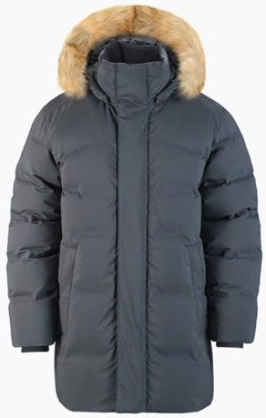 Sivera - Мужская пуховая парка Сайгат 2.0 МС