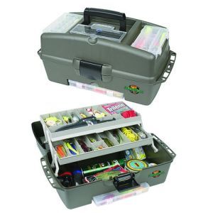 FLambeau - Ящик для рыболовных снастей 1804 Tackle System Kwikdraw