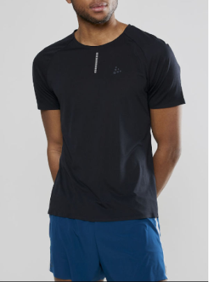 Футболка беговая Craft Nanoweight