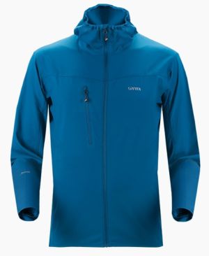 Куртка для бега мужская куртка Sivera Гран