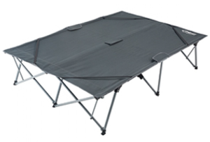 Кровать складная семейная KingCamp 4005 Isa Queen Quick Cot