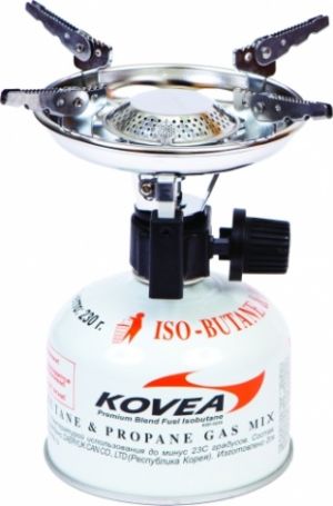 Туристическая горелка Kovea Scout Stove TKB-8911-1