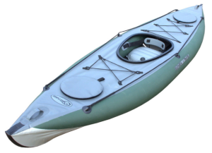 Байдарка одноместная Stream Хатанга-1 Travel