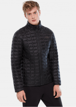The North Face - Комфортная мужская куртка Tball