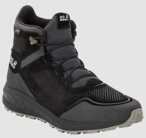 Мужские кроссовки из замши Jack Wolfskin Coogee Texapore WT Mid M