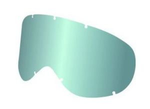 Dragon Alliance - Стильная сменная линза для маски MDX (Blue Aft)