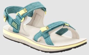 Стильные летние сандалии Jack Wolfskin Outfresh Deluxe Sandal W