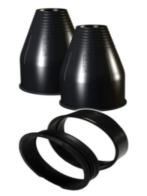 Силиконовый обтюратор на запястье Waterproof